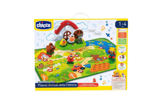 Chicco Playset Animali Della Fattoria
