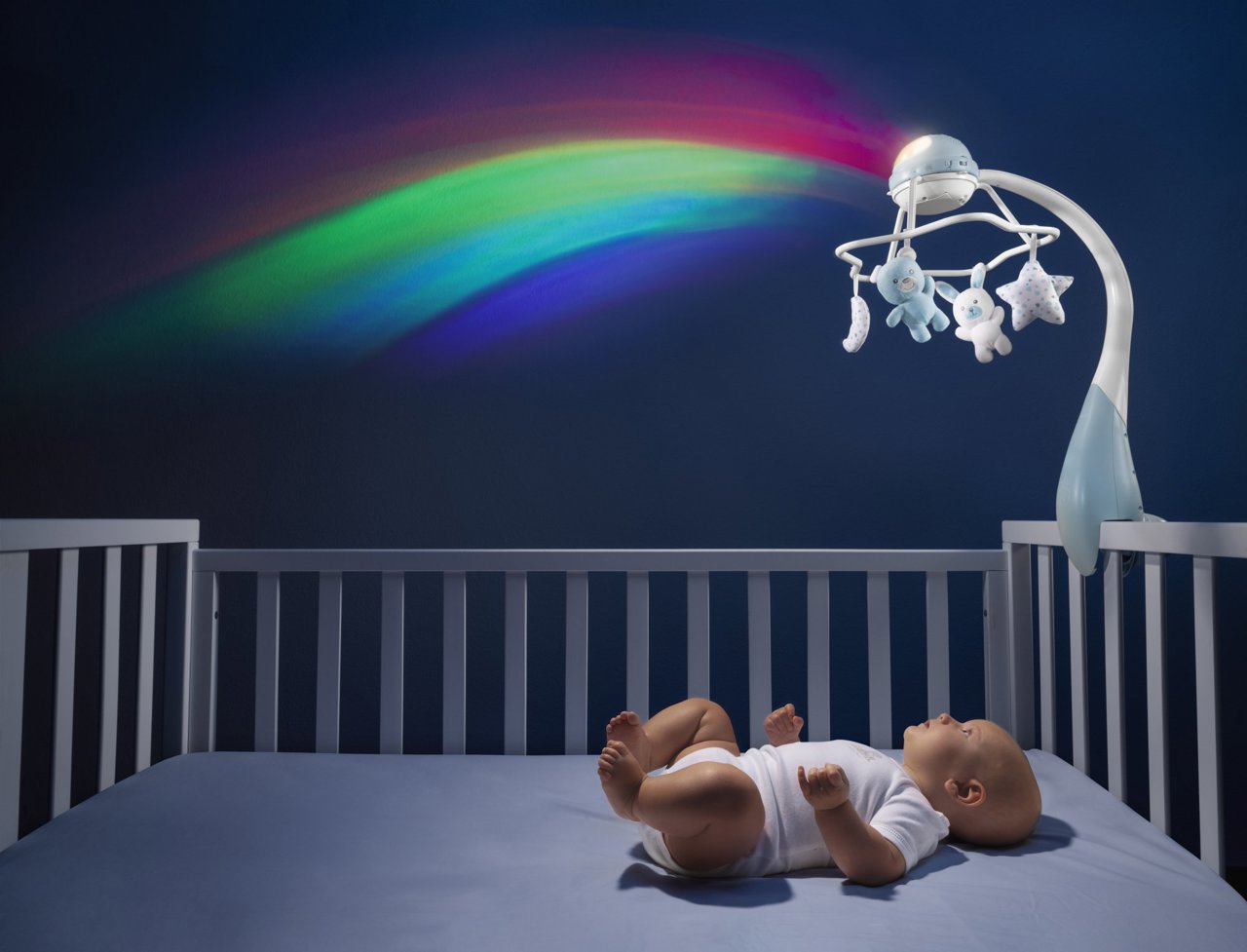 Chicco Giostrina Musicale Arcobaleno