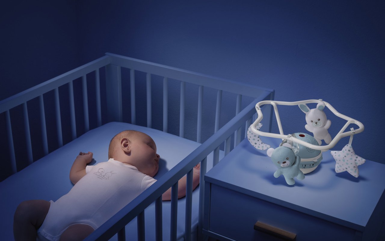 Chicco Giostrina Musicale Arcobaleno