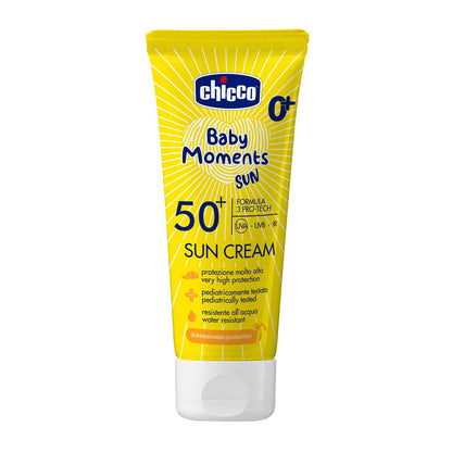 Chicco Protezione Solare Fp50+ Crema 75ml