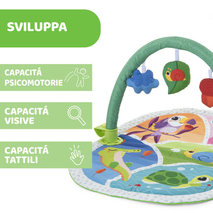 Chicco Palestrina Attività 3in1