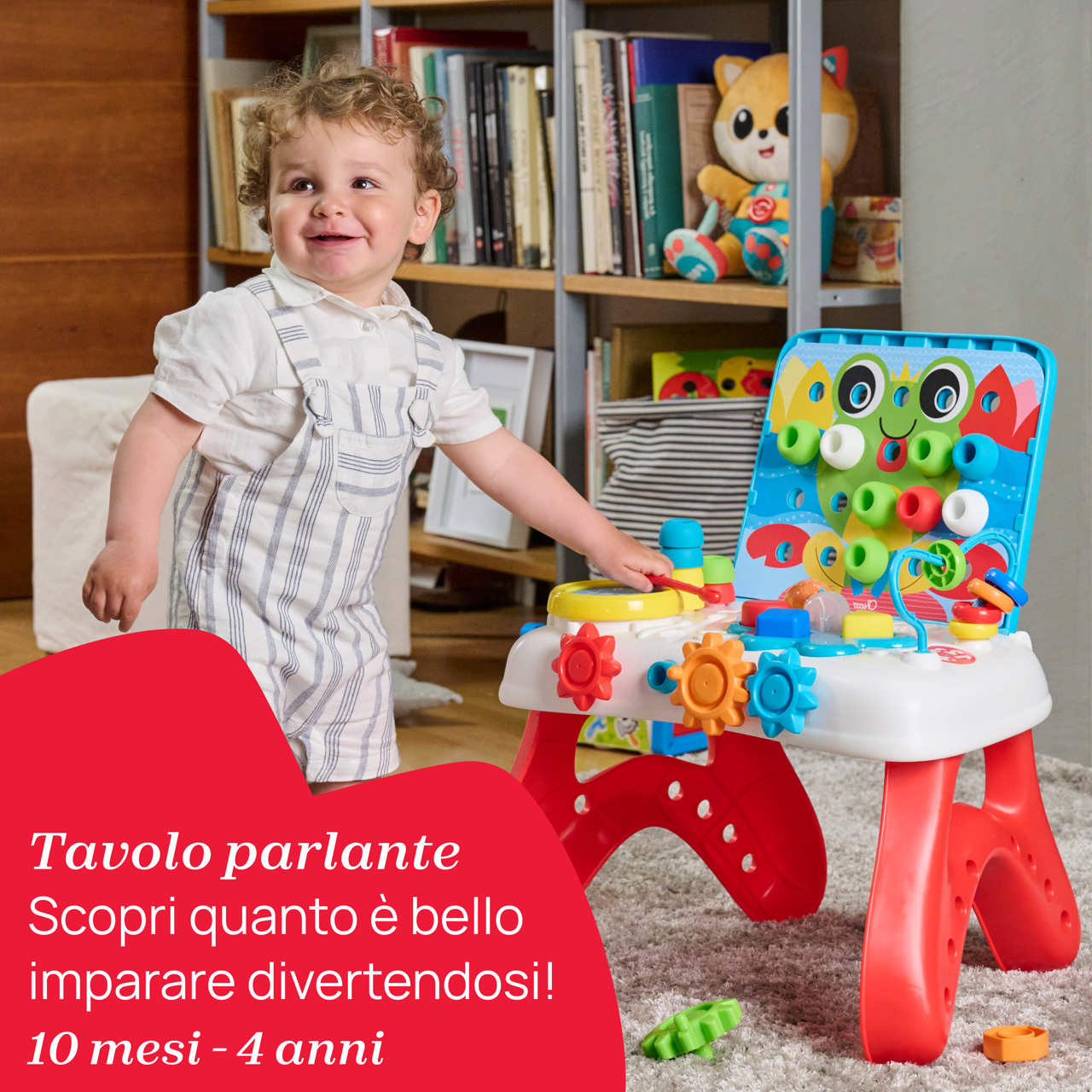 Chicco Tavolo Art&Craft