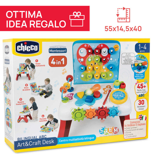 Chicco Tavolo Art&Craft