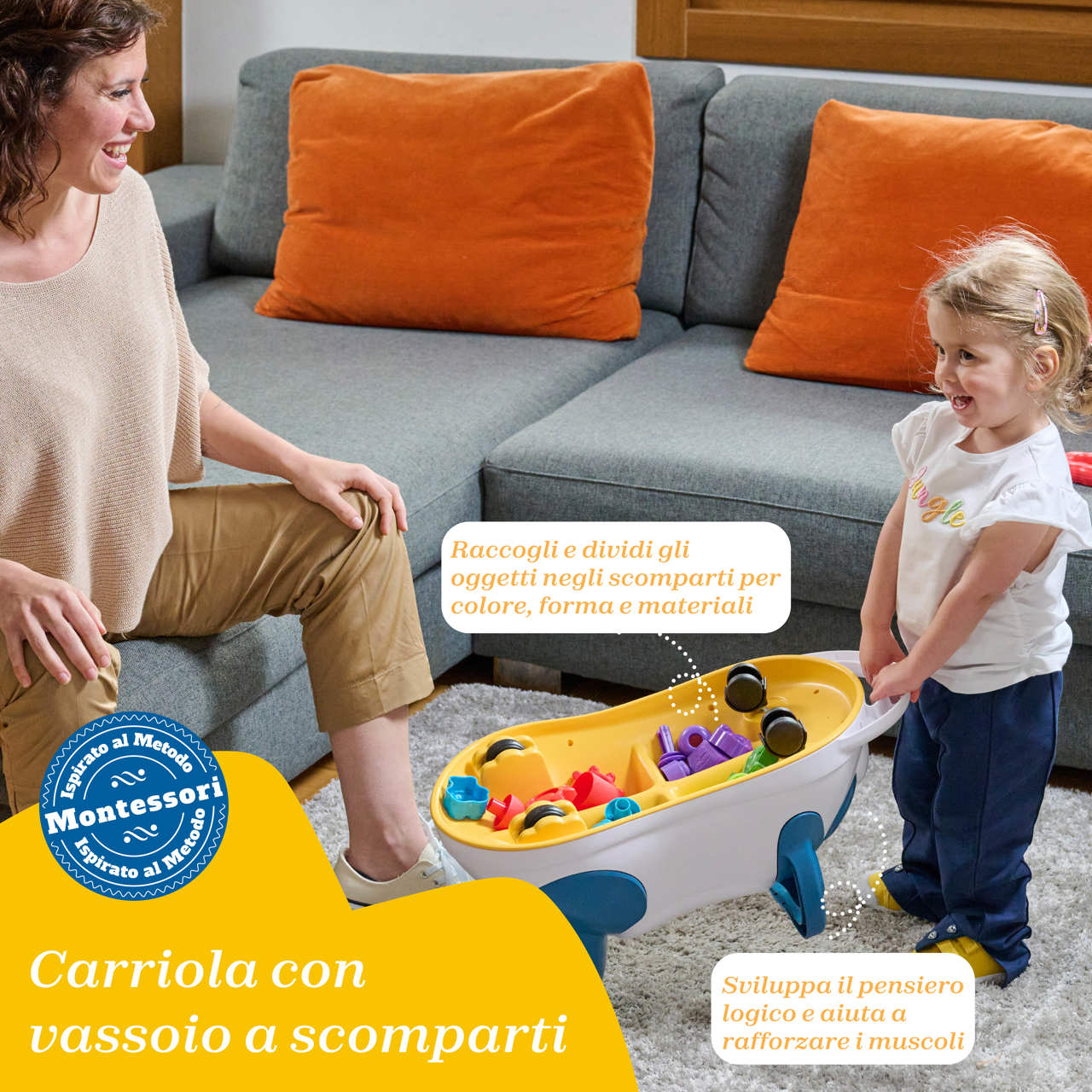 Chicco Panda 3in1