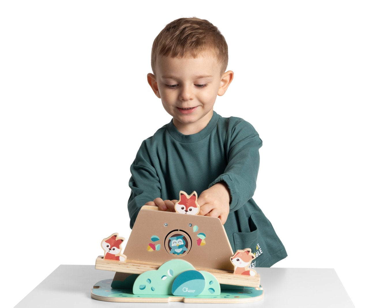 Chicco Gioco Ispirato Al Metodo Montessaori