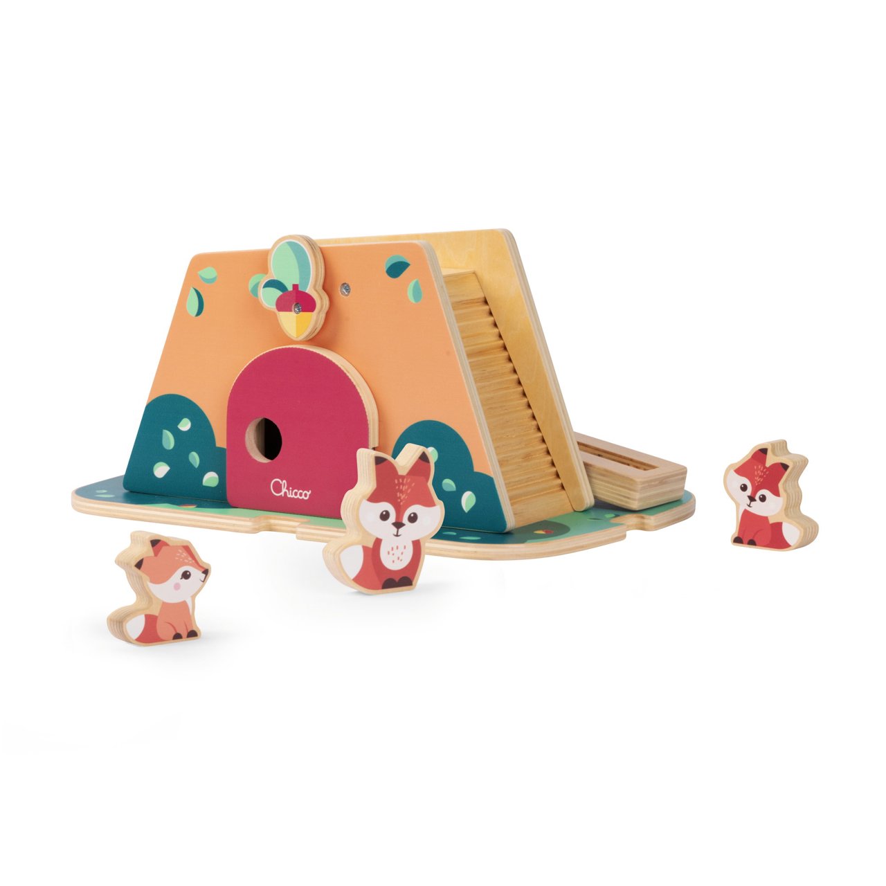 Chicco Gioco Ispirato Al Metodo Montessaori