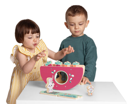 Chicco La Collina Dei Coniglietti