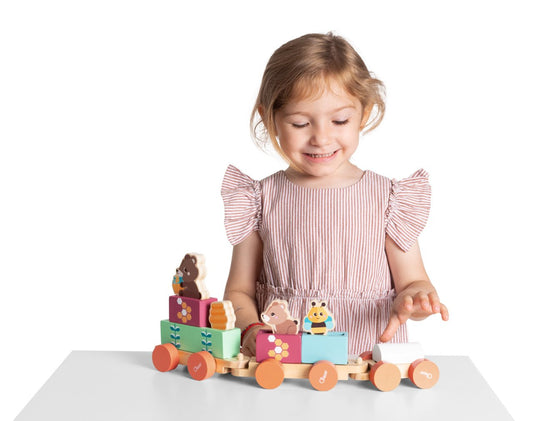 Chicco Il Treno Degli Orsetti