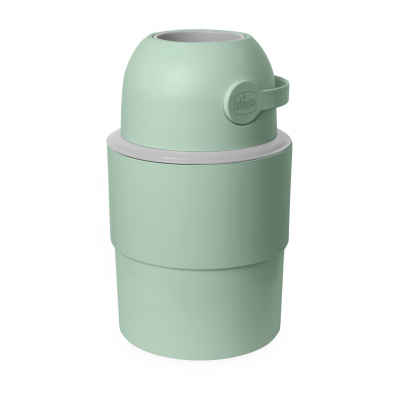 Chicco Mangiapannolini Telescopico Bianco