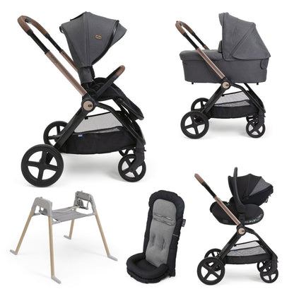 Chicco Trio Mysa Promo Lullaglide OMAGGIO