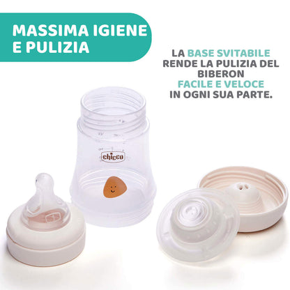 Chicco Perfect 5' Biberon 150 ml