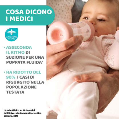 Chicco Perfect 5' Biberon 150 ml