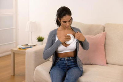 Chicco Coppette Assorbilatte Con Antibatterico 60pz