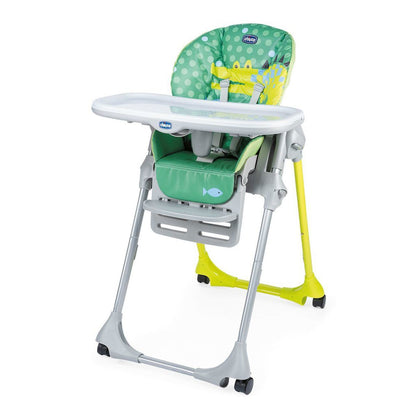 Chicco Polly Easy Seggiolone Pappa