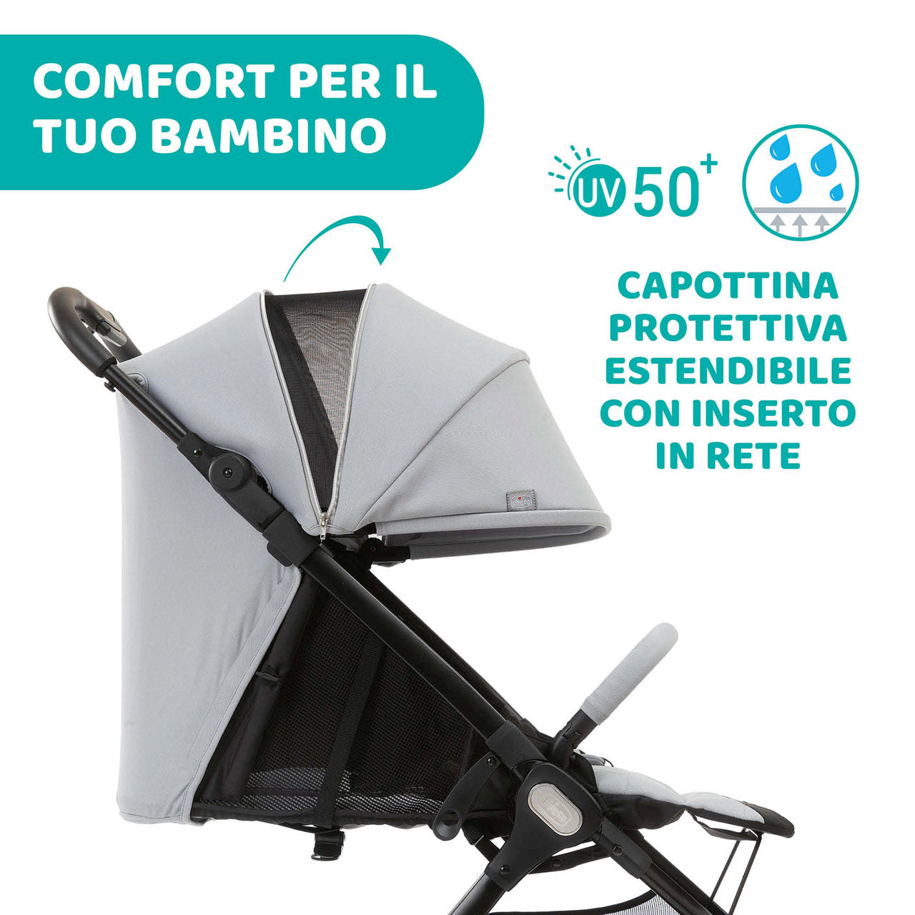 Chicco We Passeggino