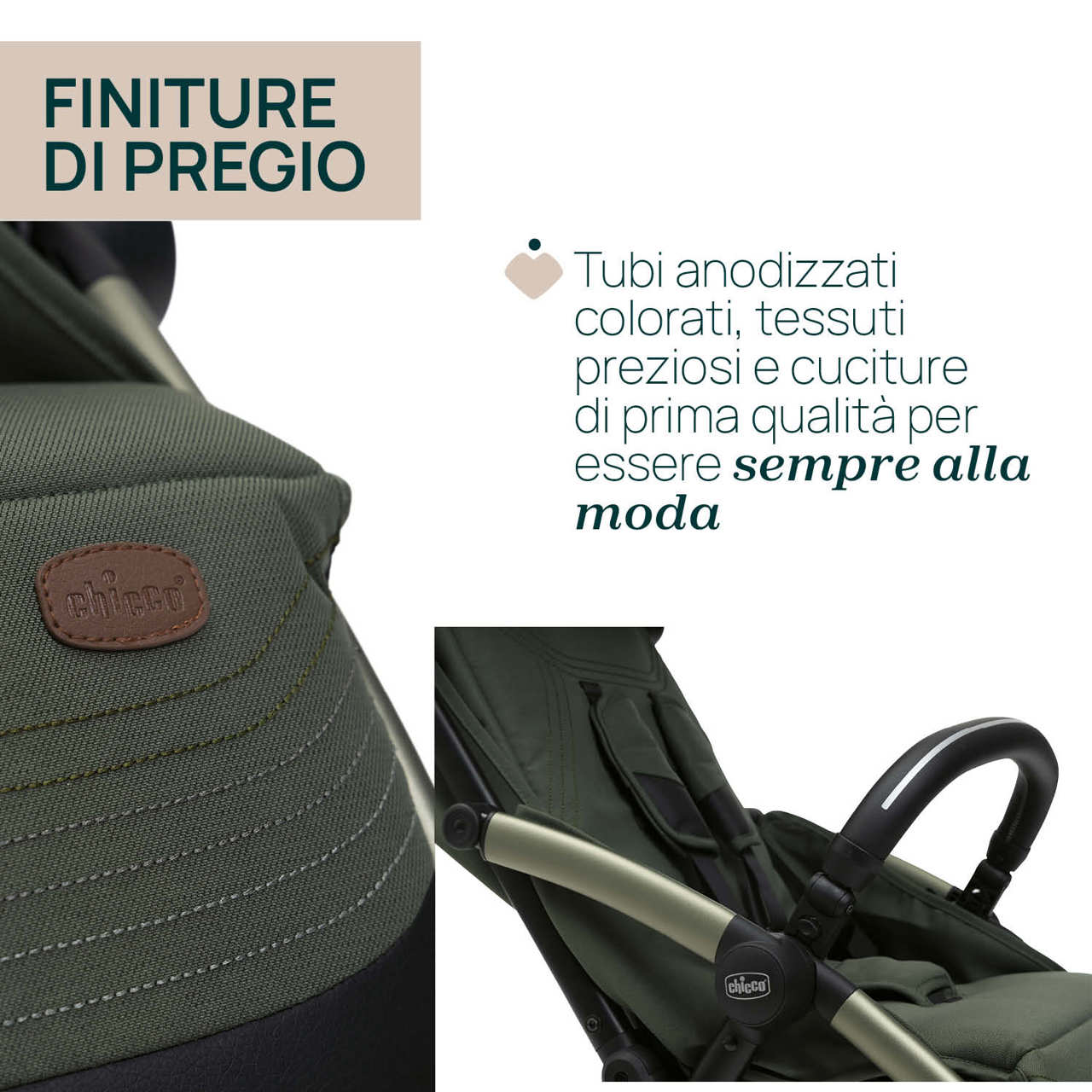 Chicco Passeggino Goody XPlus