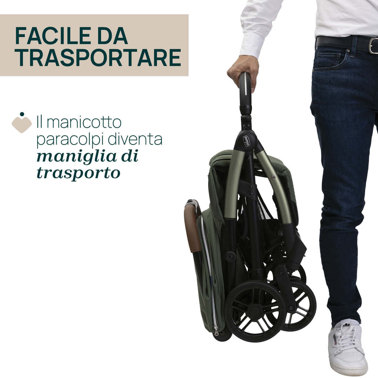 Chicco Passeggino Goody XPlus