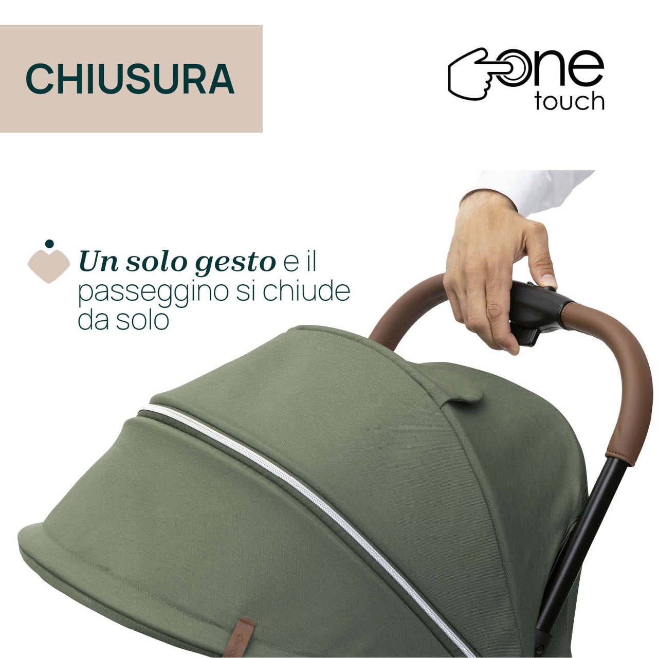 Chicco Passeggino Goody XPlus