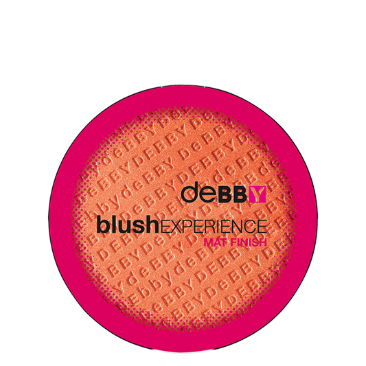 Debby Blush Mat Finish