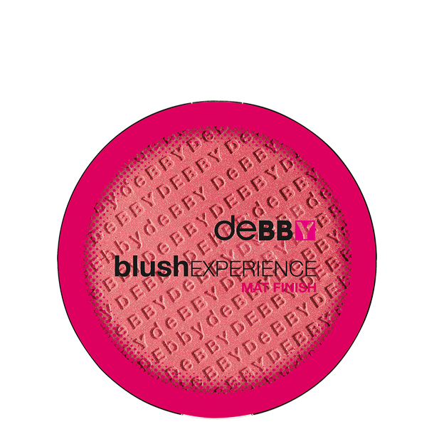 Debby Blush Mat Finish