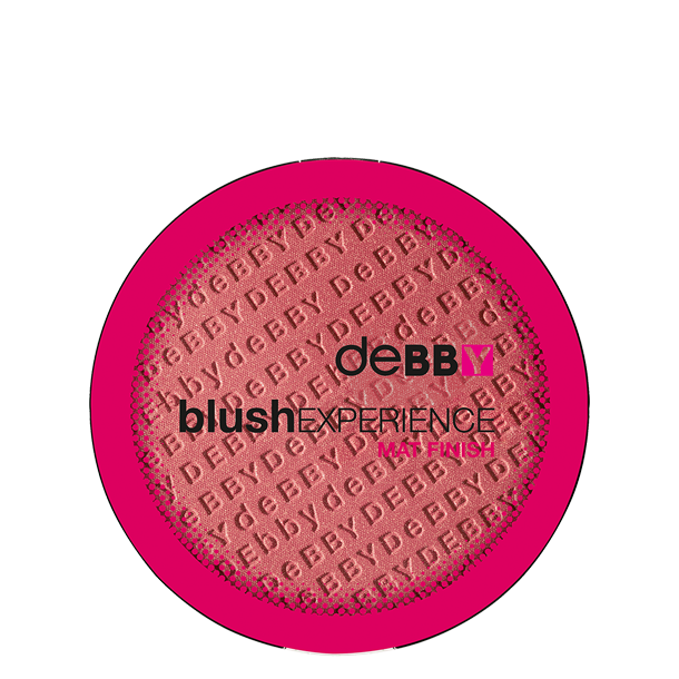 Debby Blush Mat Finish