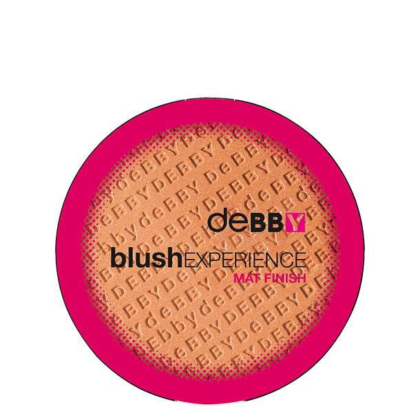 Debby Blush Mat Finish