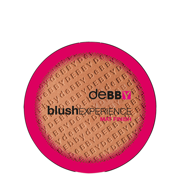 Debby Blush Mat Finish
