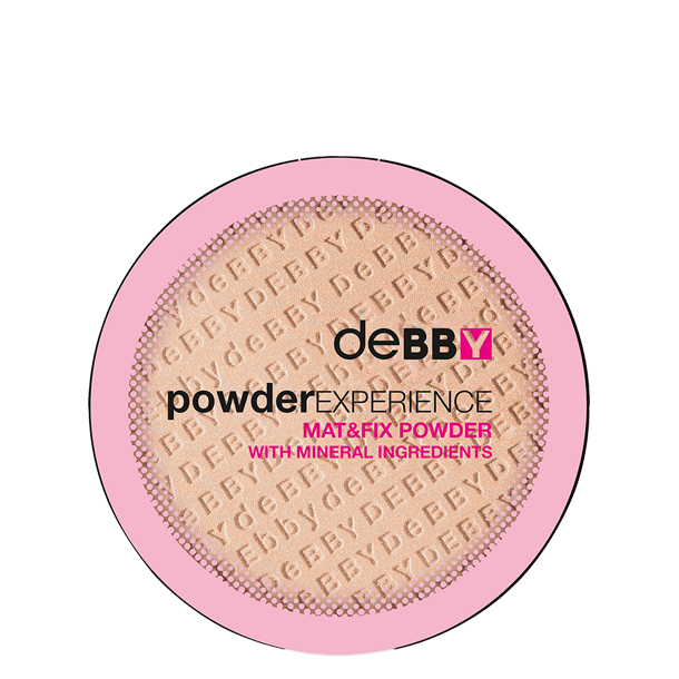 Debby Cipria Compatta Powder