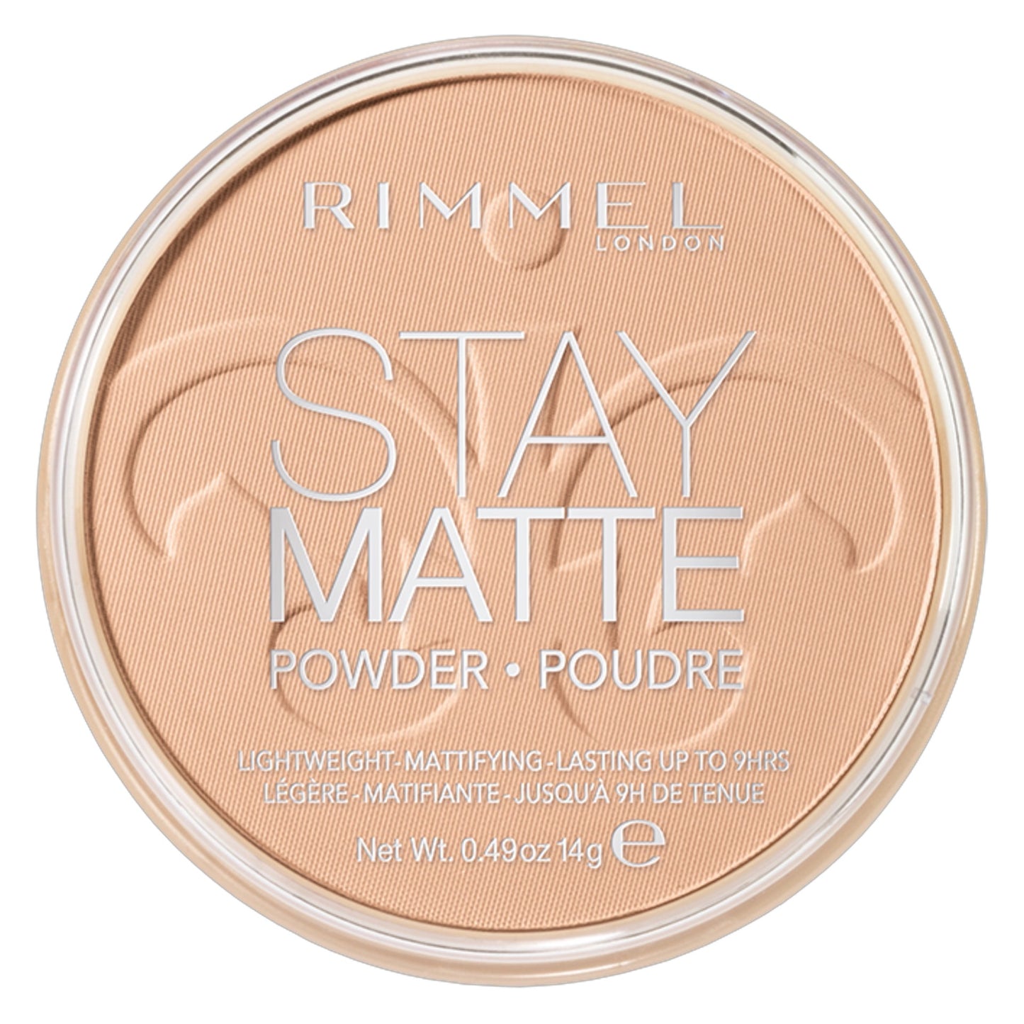 Rimmel Stay Matte Cipria Compatta