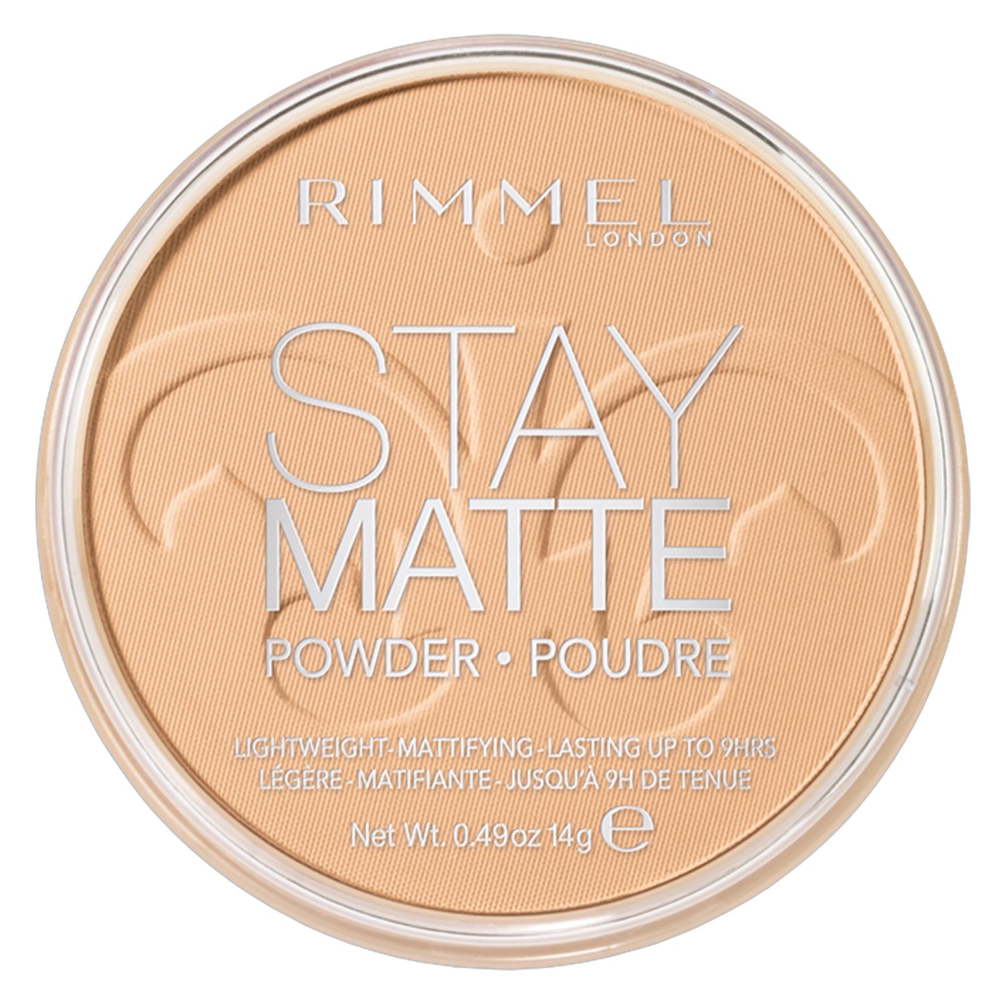 Rimmel Stay Matte Cipria Compatta