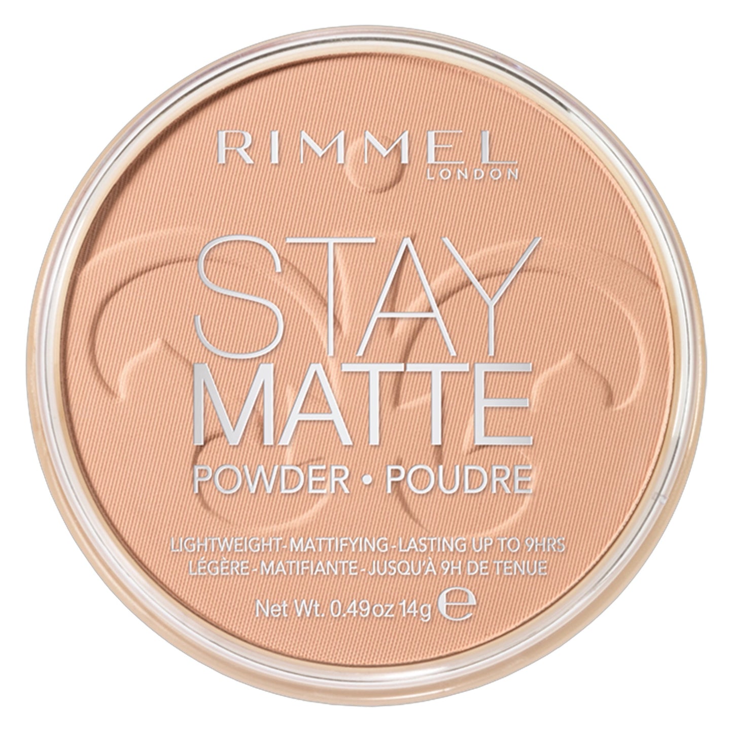 Rimmel Stay Matte Cipria Compatta