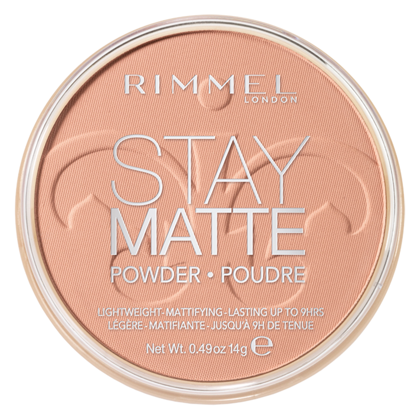 Rimmel Stay Matte Cipria Compatta