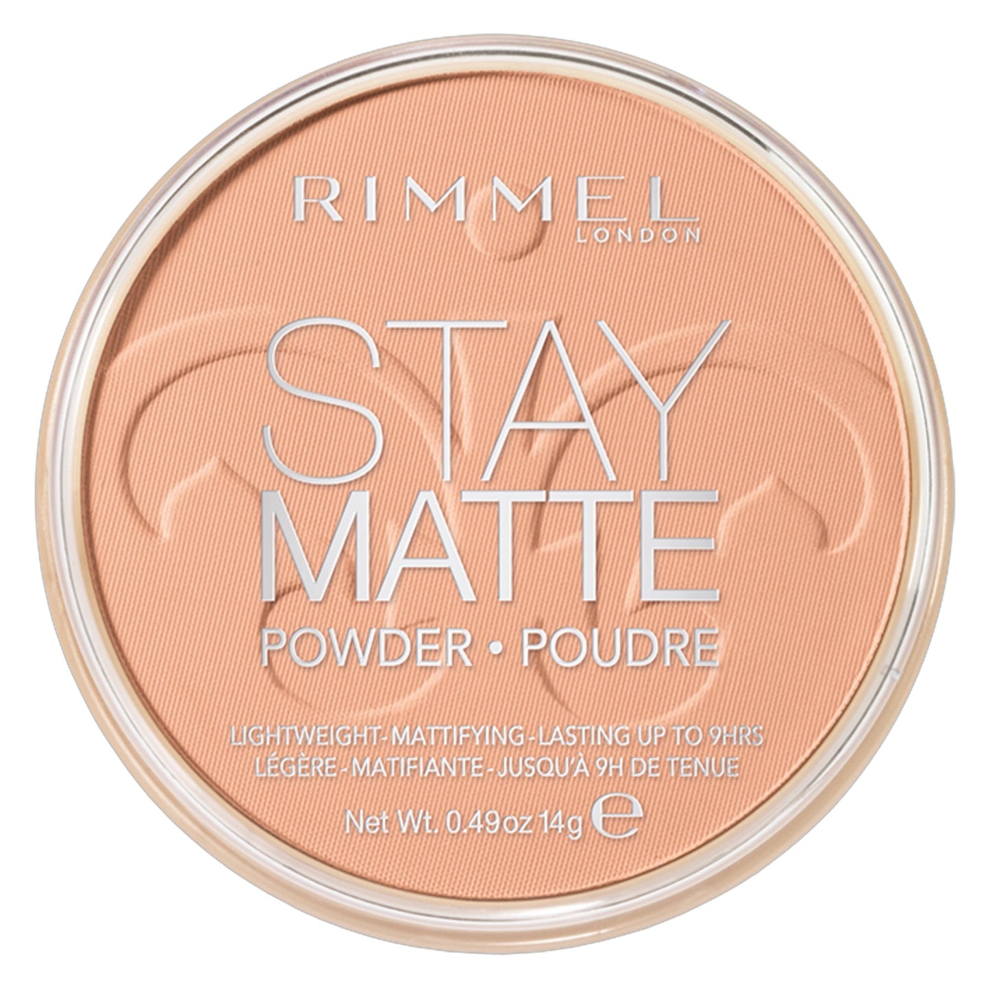 Rimmel Stay Matte Cipria Compatta