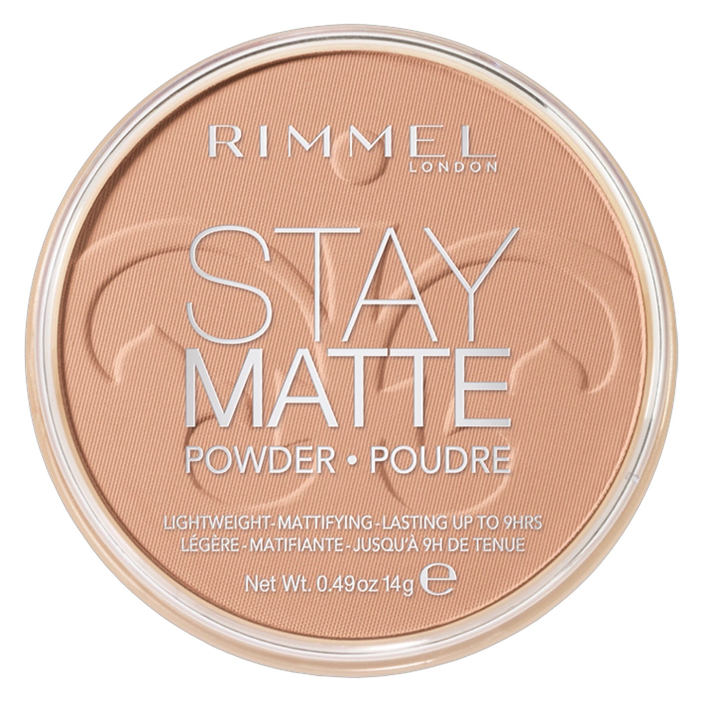 Rimmel Stay Matte Cipria Compatta
