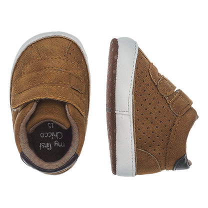 Chicco Scarpetta Culla Doppio Velcro