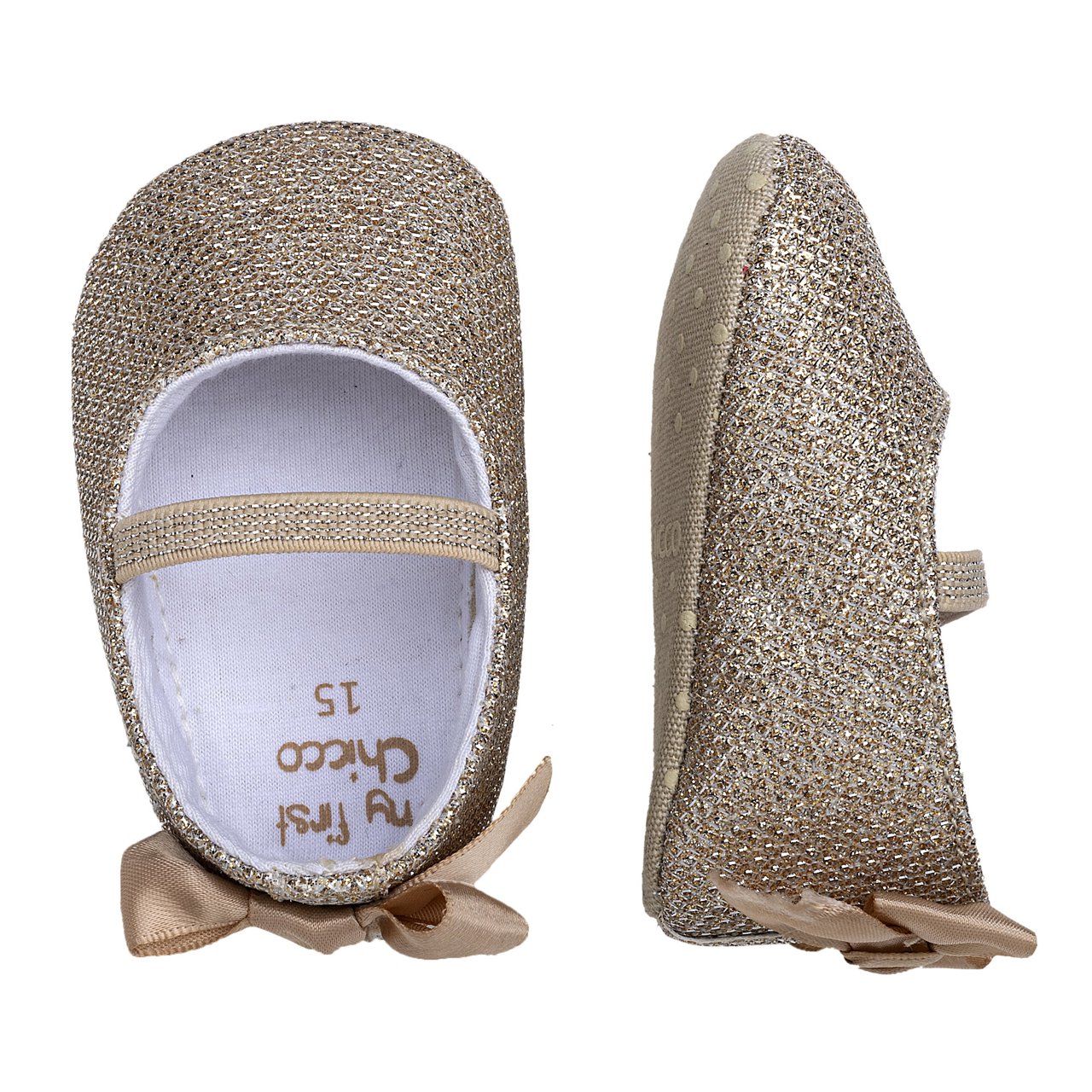 Chicco Ballerine In Tessuto