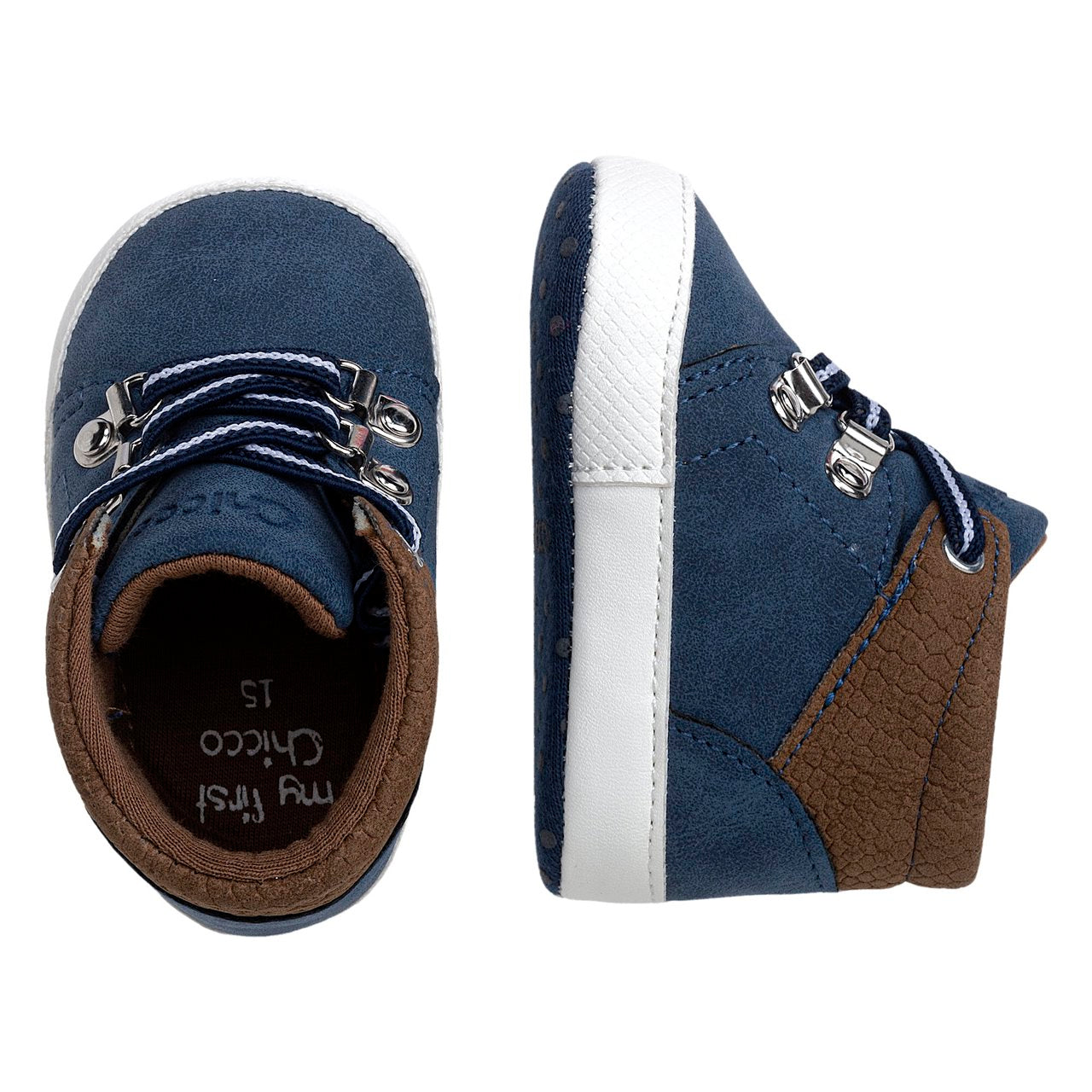 Chicco Polacchino Regolabile Con Lacci