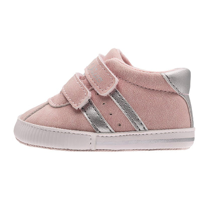 Chicco Sneakers Rosa Doppio Velcro