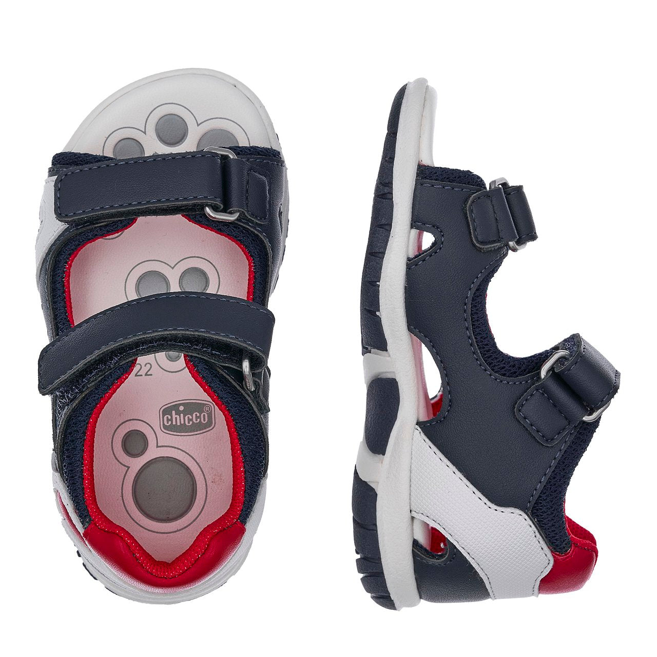 Chicco Sandalo A Tallone Chiuso