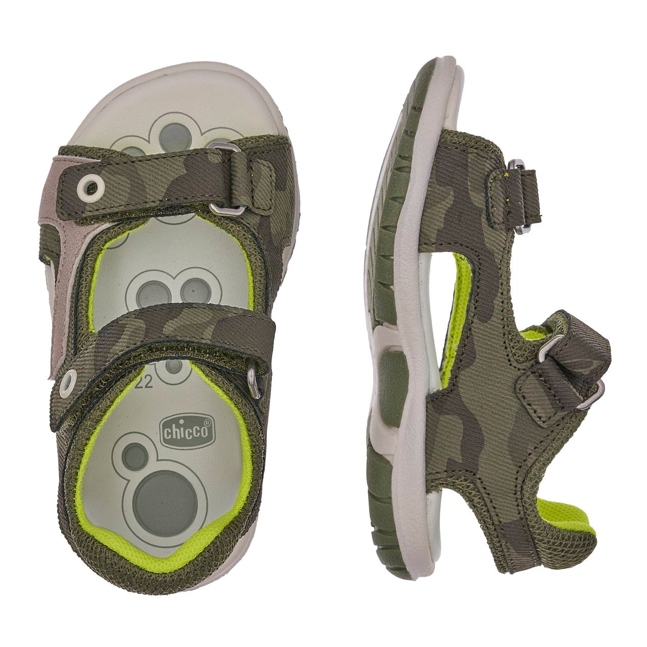 Chicco Sandalo Sportivo