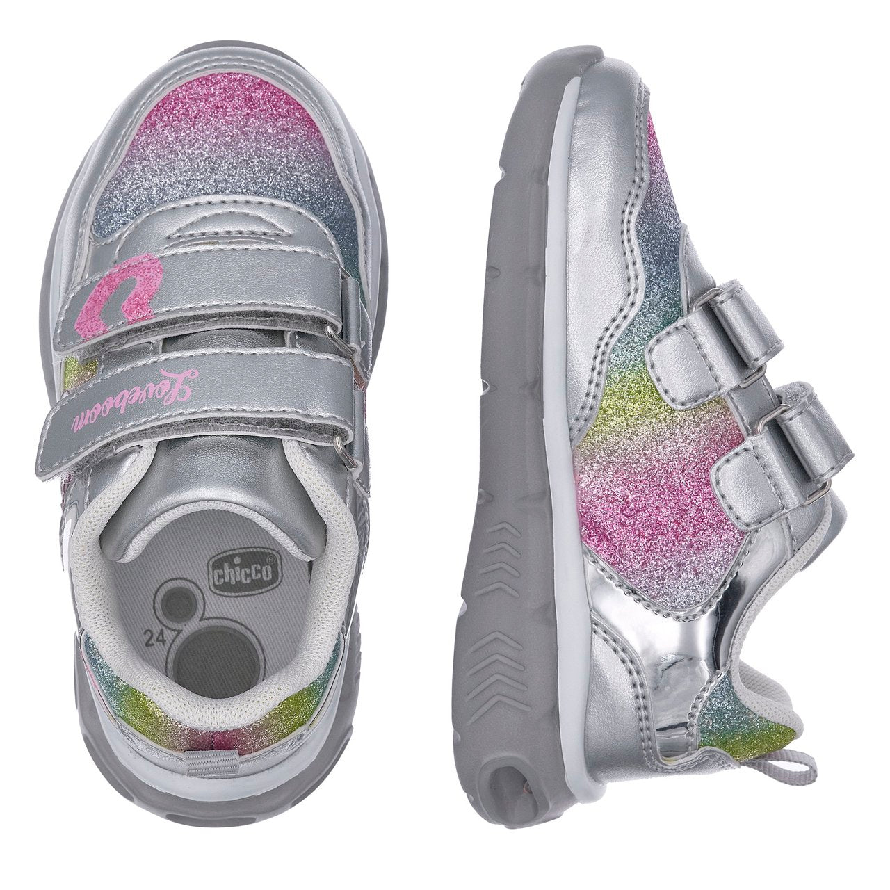 Chicco Sneakers Argento