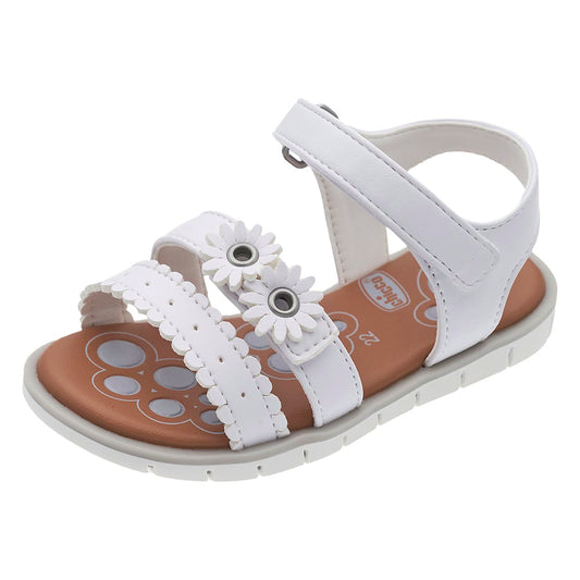 Chicco Sandalo Con Fiori
