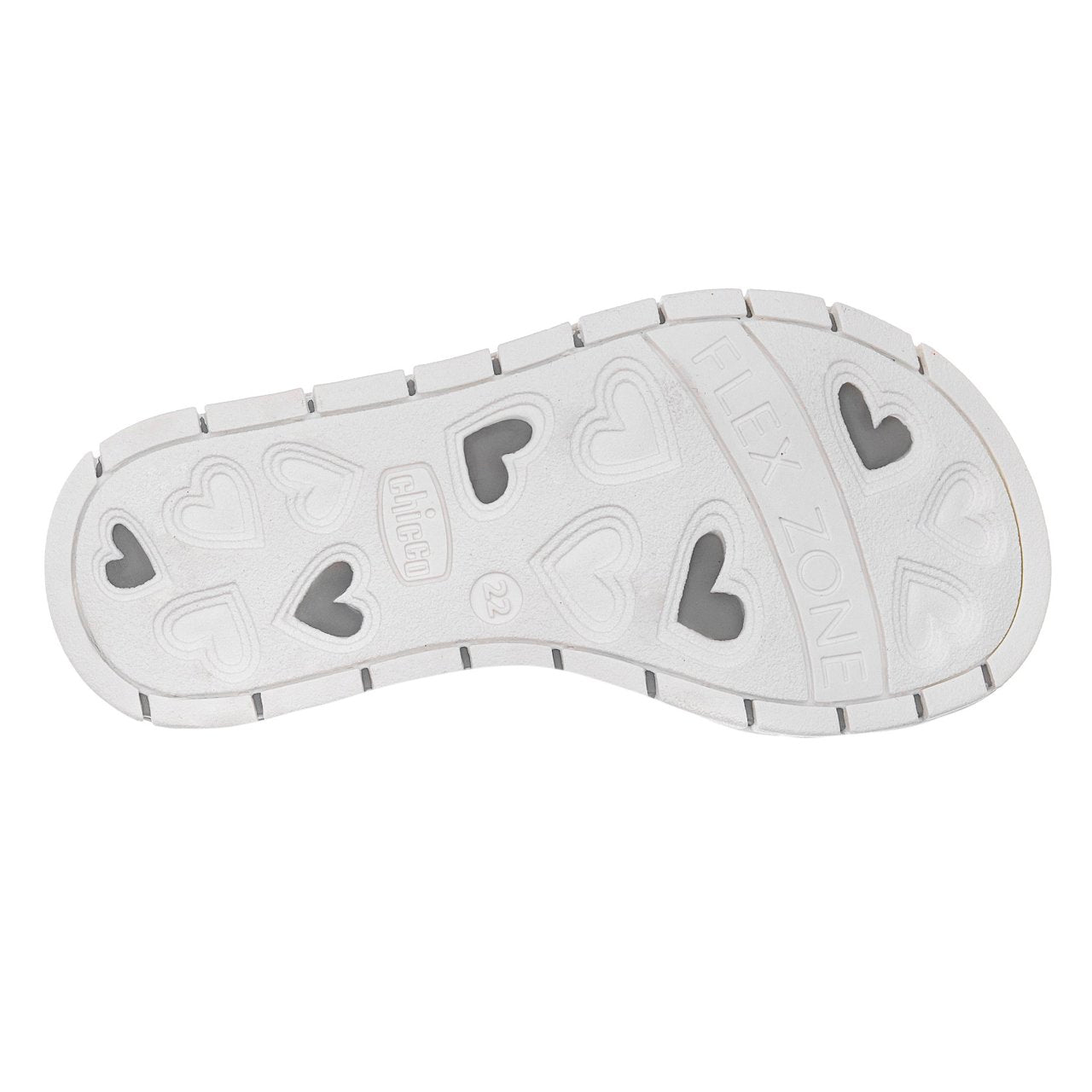 Chicco Sandalo Con Fiori