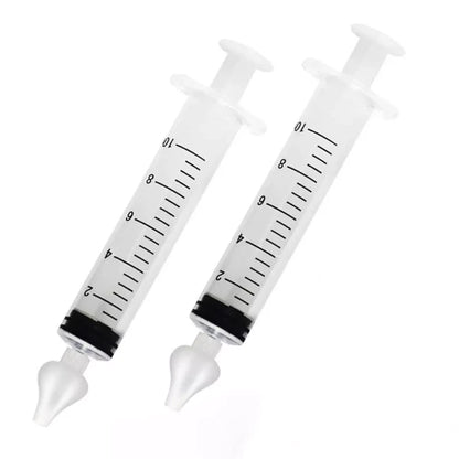 Siringhe Lavagetti Nasali Neonati 2pz