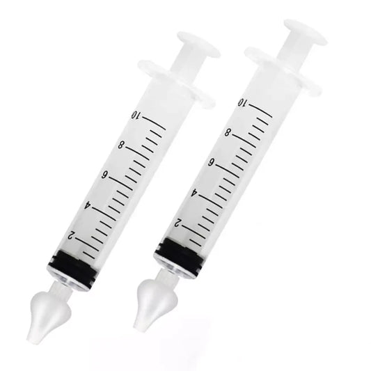 Siringhe Lavagetti Nasali Neonati 2pz