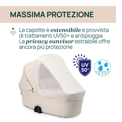 Chicco Trio Mysa Promo Lullaglide OMAGGIO