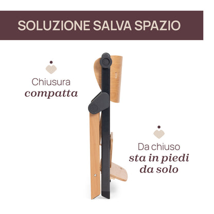 Chicco Sedia Evolutiva Meraviglia
