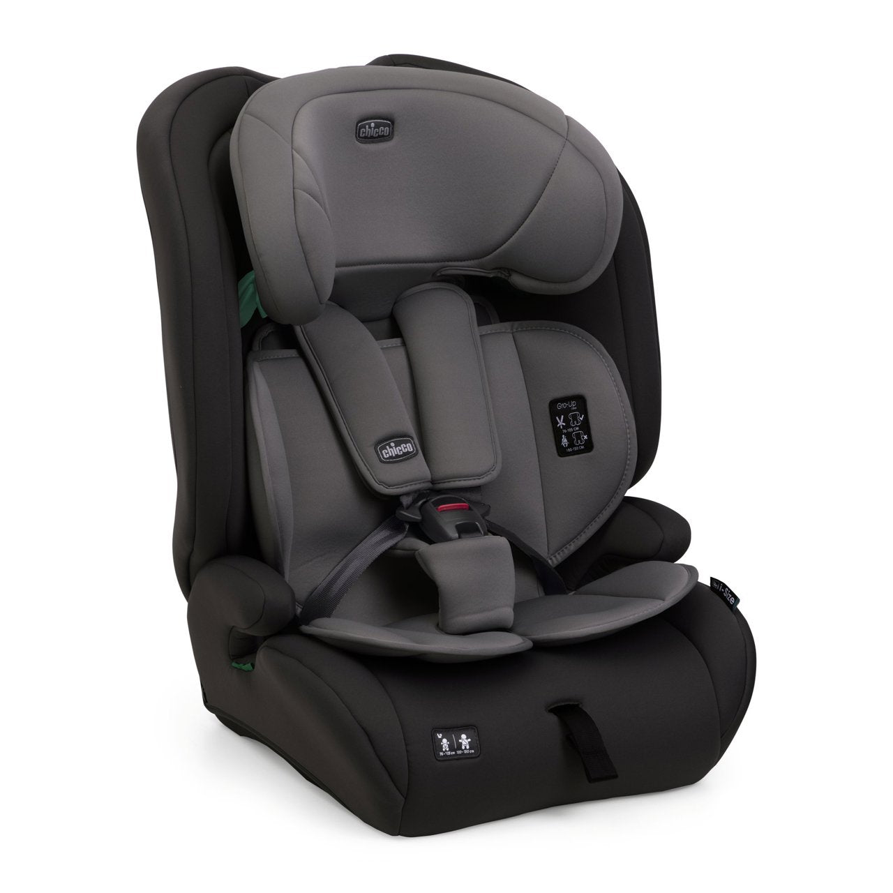 Chicco Seggiolino Auto Gro-Up i-Size