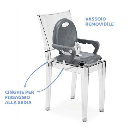 Chicco Pocket Snack Rialzo Sedia