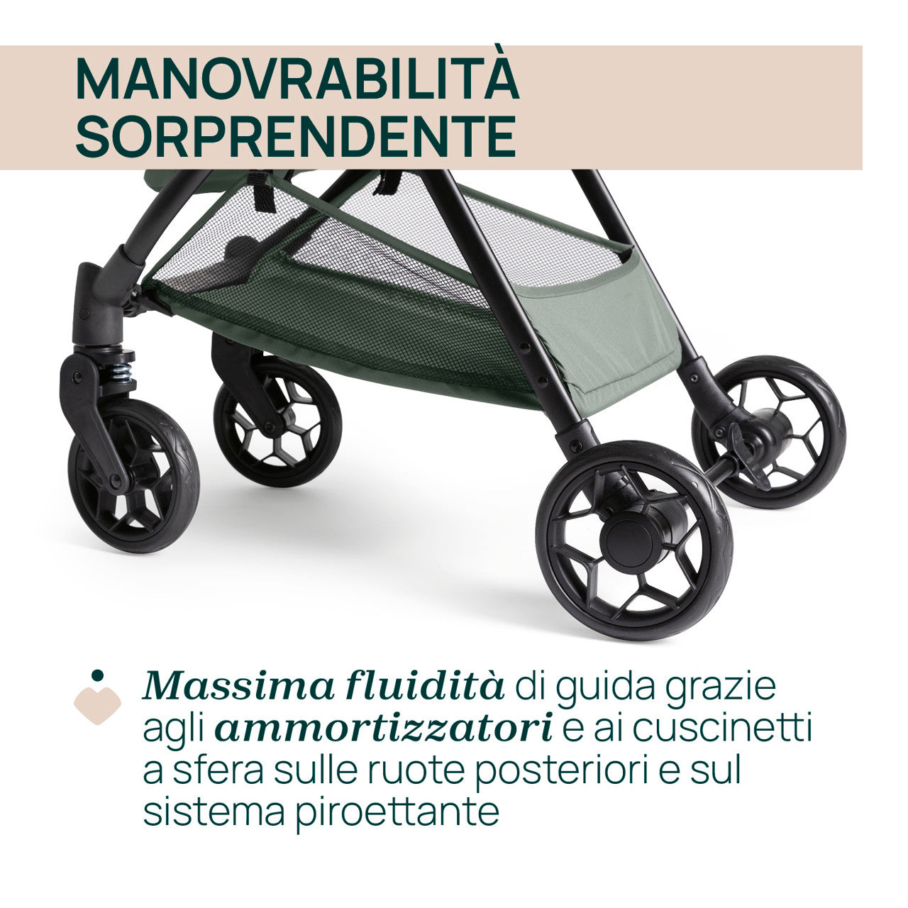 Chicco Passeggino Urbino 22Kg